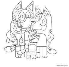 3 мин и 4 сек. Bluey Coloring Pages Animationsa2z Bluey Coloring Pages Birthday Coloring Pages Bluey Coloring