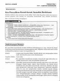 Antaranya:latihan pengubahsuaian tingkah laku(behavioral modification therapy) terapi pemakanan ubat ubat untuk mengurangkan keresahan bergantung kepada keperluan yang mempunyaimasalah. Tingkatan 1 June Minggu 1 Pdf
