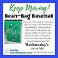 Bean-Bag Baseball  — CSMC event image