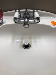 We did not find results for: My Son Turned The Faucet On Full Blast Both Handles And Now All I Get Is A Trickle I Tried Turning The Water Supply Off Under The Sink And And Back On