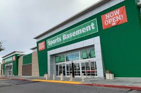 Shop hunting, shooting sports, fishing, camping & more. In The Basement Walking Redwood City