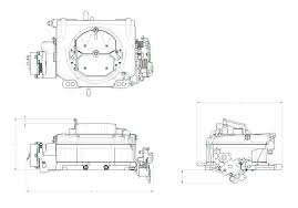 625 Cfm Street Demon Carburetor