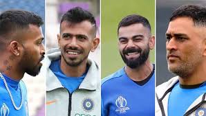 Depending on the way our hair look, it affects the whole appearance. Virat Dhoni And Hardik Pandya Get New Hairdos After Win Over Pakistan Crictoday