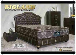 Disini anda tidak hanya mengetahui harga kasur spring bed no 1 saja. Harga Spring Bed Bigland Golden Panca Di Purwokerto