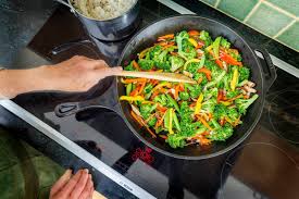 Mollie Doyle makes the case for induction cooktops in her latest Room for  Change column. According to the @masscec, induction cooktops heat up 50  percent faster and are substantially more energy efficient