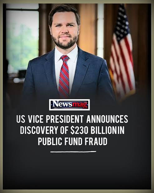 President Donald Trump and Vice President JD Vance announced a $25 million whistleblower incentive program Tuesday.