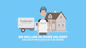 We did not find results for: Coleman White Glove Delivery W Setup