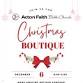 Acton Faith Bible Church Christmas Boutique event image
