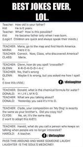 For more lighthearted jokes, check out these 50 jokes from children that are crazy funny. Teenager Posts Community Google Fun Quotes Funny Funny Comebacks Funny Text Messages