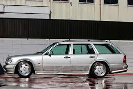 W124t E500 Amg
