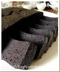 Rupa kek yang telah masak. Pin On Resepi