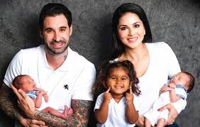 The youngest amongst the top actresses of bollywood today, she looks quite cute even today. Sunny Leone Daniel Weber Announce Birth Of Their Twins Shares First Pic News Nation English