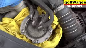 The oil in your tdi will turn very black almost immediately after an oil change. Vw 1 9 Tdi Passat B6 Caddy Golf Change Oil Air Filter Fuel Filter Cabin Filter Reset Service Youtube