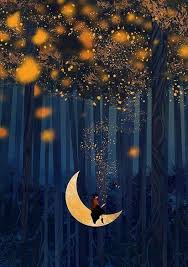 Beautiful Moon Art Moon Art Beautiful Art Beautiful Moon