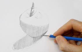 Facile, lo sappiamo tutti in questo modo, e sì, è quello che stai pensando, un círcolo. Disegni A Matita 5 Tecniche Facili 6 Stili Colori Immagini