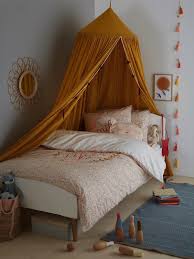 Les Nouveautes Deco Vert Baudet Hello Blogzine Ciel De Lit Rideaux De Lit Chambre Enfant