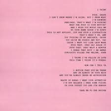 | meaning, pronunciation, translations and i think i'll go home and have a shower. Tyler The Creator I Think Lyrics Genius Lyrics