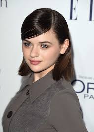 Round face haircuts trendy haircuts haircuts for long hair medium hair cuts short hair cuts joey king hot shave her head kissing booth young. Joey King Joey King Photos Zimbio