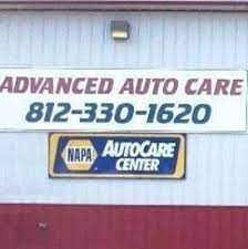 Advanced auto care is located in bloomington city of indiana state. Advanced Auto Care 1077 Air Dr Bloomington In 47404 Usa