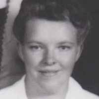 Clela June Stokes (1921–1985)