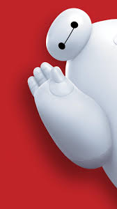 Big Hero 6 2014 Phone Wallpaper Moviemania Big Hero 6 Baymax Big Hero 6 Hero Wallpaper