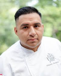 After four years at The Andes Hotel, we say goodbye and thank you to Chef  Lon for his leadership in the kitchen. We're grateful for his time with us  and wish him