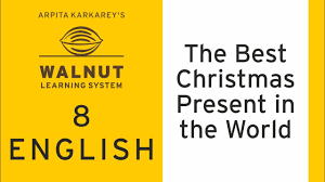 Christmas is the season of festivity and gifts. 8 English The Best Christmas Present In The World Youtube