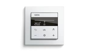 Test your knowledge and play our quizzes today! Gira System 3000 Room Temperature Controller