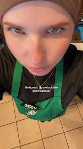 Assessing Our Barista Skills: Do We Look the Part?