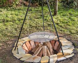 Der zweck einer offenen feuerstelle ist, viel mehr für eine herzliche und freundliche atmosphäre im außenbereich zu sorgen. Feuerstelle Bauen Mein Schoner Garten