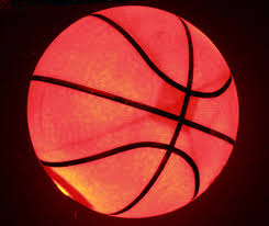 Light Up Basketball By Reboot Sports Reboot Sports
