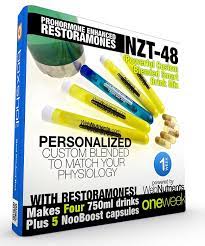 Our products are a better alternative and safe for your family. Webnutrients One Week Nzt 48 W Restoramones