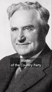 What advice did Earle Page give his son when he turned 21?