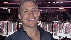 Second-Year Student Pins Big Opportunity with UFC Legal Department ::  School of Law