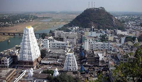 Srikalahasti Temple: ₹114 கோடி மேம்பாட்டு திட்டம் – மத்திய அரசின் ஒப்புதலுக்காக காத்திருப்பு