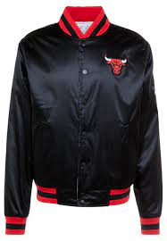 Mache dich mit sportbekleidung für herren fit für training, arbeit und freizeit. Nike Performance Nba Chicago Bulls Reversible Courtside Jacket Vereinsmannschaften Black White Schwarz Zalando De