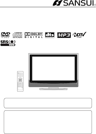 Fast company inspires a new breed of innovative and creative thought leaders who are actively inventing the future of business. Manual Sansui Hdlcdvd325 Page 1 Of 68 English