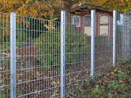 Den besten metallzaun bei garten24 kaufen. Metallzaun 8 6 8 Max Feuerverzinkt Hohe 630 Mm