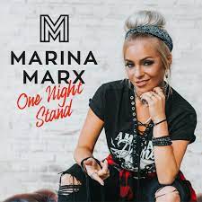 Hier seht ihr den spontanen auftritt mit ihrem song one night stand.fo. Marina Marx Vereint Rock Und Schlager Stadlpost At