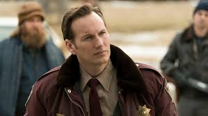 Patrick joseph wilson (born july 3, 1973) is an american actor and singer. Fargo S Patrick Wilson On Lou Solverson Season 2 Interview The Hollywood Reporter