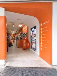 Suivez l'évolution de l'épidémie de coronavirus / covid19 dans le monde. Carrefour Express Madrid 6301 Fruit 4102 Extreme Light By Krion Stylepark