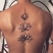Envie de vous faire tatouer une fleur de lotus sur le corps, mais vous ne savez pas pour quel dessin opter ? Epingle Sur Tatouage Fleur De Lotus Lotus Flower Tattoo