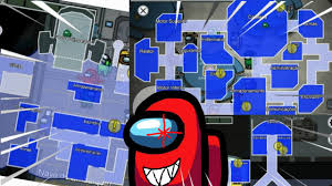 Algumas Zueira No Among Us Polus Map The Skeld E Mira Hq Map Youtube