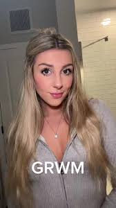 GRWM #grwm #grwmroutine #makeup #trending #routine