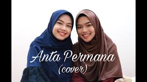 Anta permana bob yusof dengan vokal penuh dato sri siti nurhaliza ajl34. Anta Permana Dato Sri Siti Nurhaliza Cover By Sheryl Eizaty Youtube