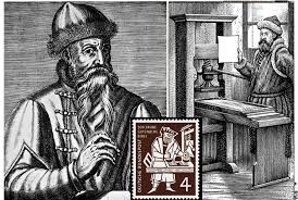 Learn about his life, his famed bible, and how his inventions changed the world. Moveable Type Tablet Diane Savona