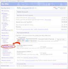Maybe you would like to learn more about one of these? Selecting Changing Or Removing An Automatic Payment Method