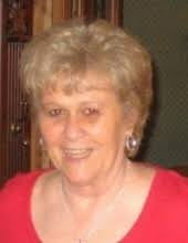 Obituary information for Mary Ann Brooks Caudill