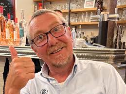 Fundraiser by Mathyas Petit : Retirement Fund for Greg Ritchie