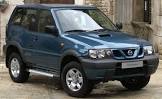 Nissan-Terrano-II